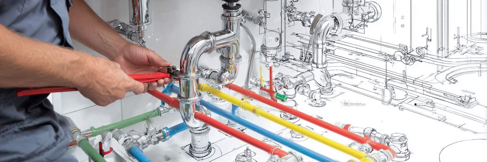 Die richtige Auswahl von Sanitärbauteilen und -funktionen beeinflusst sowohl die Effizienz als auch die Benutzerfreundlichkeit der Anlagen