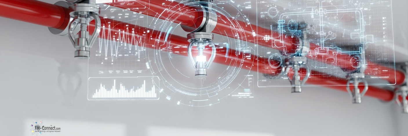 Sprinkleranlagen sind ein wesentlicher Bestandteil der Brandschutztechnik und bieten zuverlässigen Schutz vor Feuer und Rauch