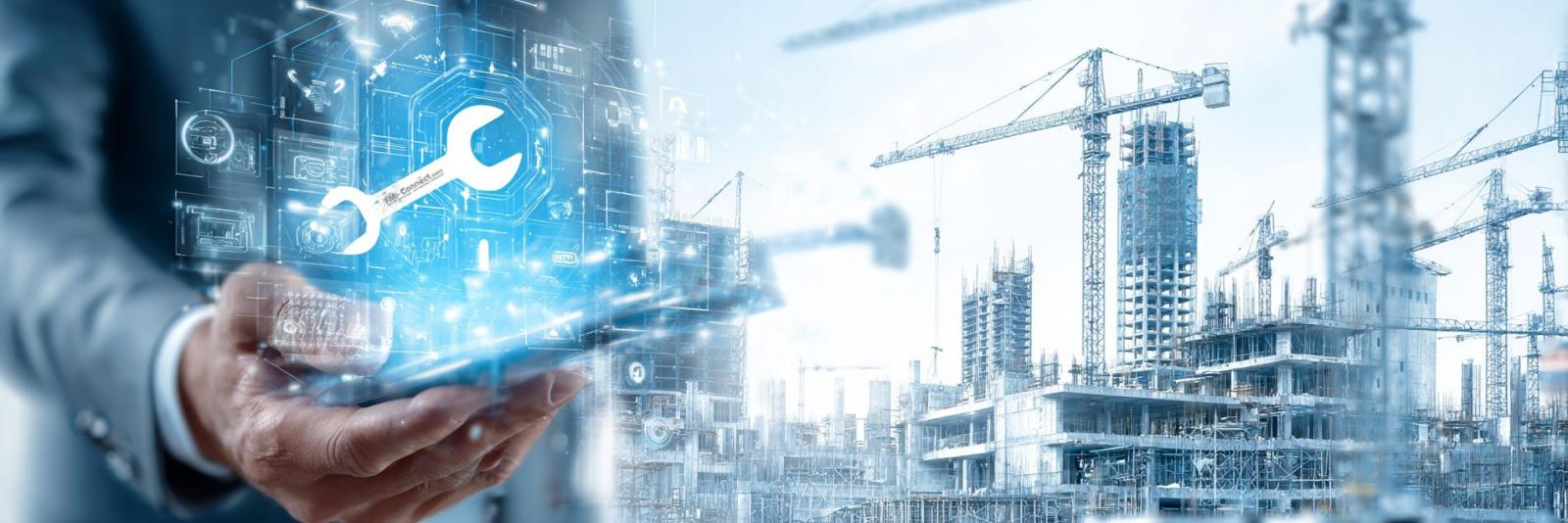 Intelligente Plattformen für das Facility Management bieten Großunternehmen effektive Lösungen zur Steuerung und Optimierung ihrer Gebäude und Infrastrukturen