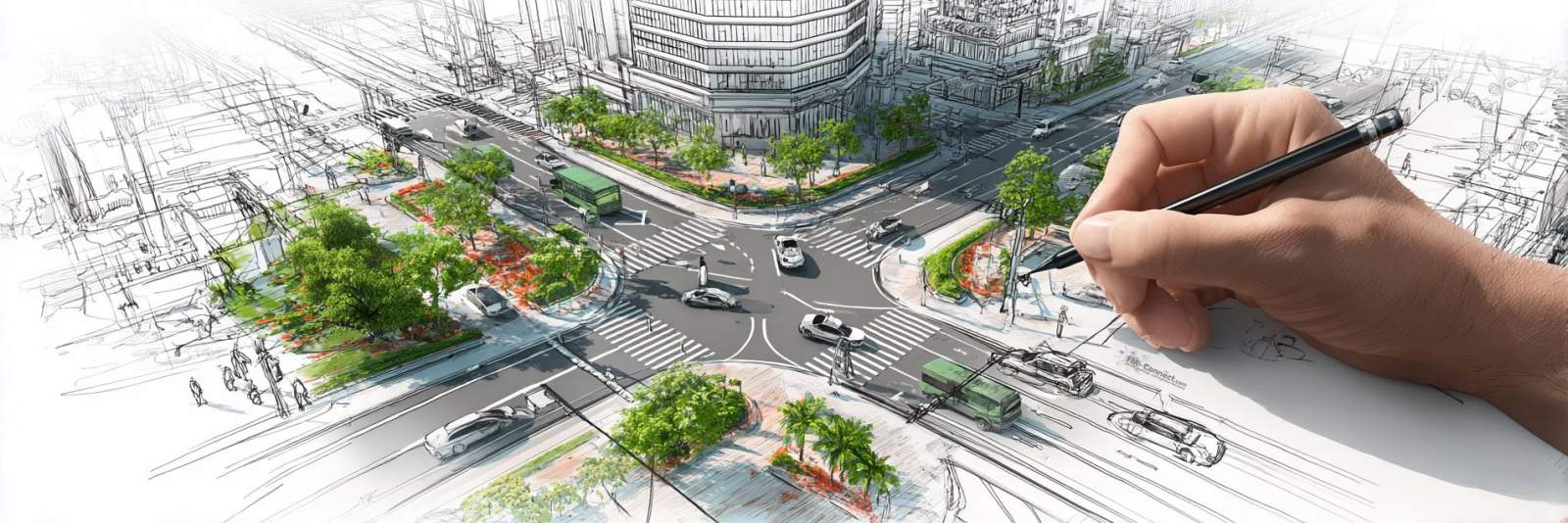 Die Gestaltung und Instandhaltung von Straßen, Wegen und Plätzen ist entscheidend für die Sicherheit und Funktionalität innerhalb eines Unternehmensgeländes