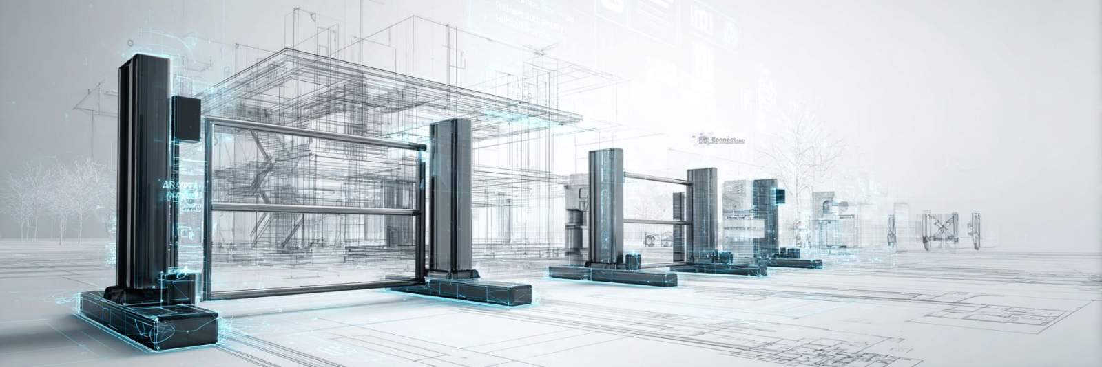 Die Erfassung und Verwaltung von Geräte- und Anlagendaten sind entscheidend für die effiziente Planung und Wartung von Fenstern, Türen und Toren