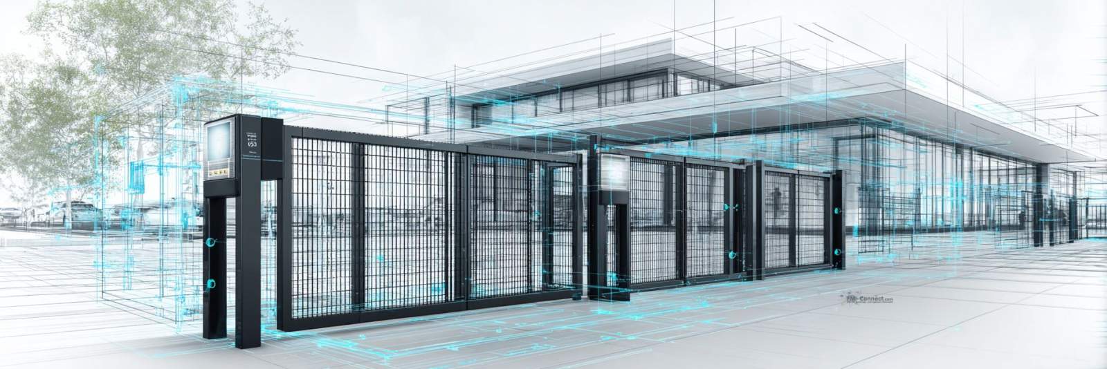 Fenster, Türen und Tore spielen eine entscheidende Rolle bei der Gewährleistung von Sicherheit, Energieeffizienz und Schallschutz in Gebäuden