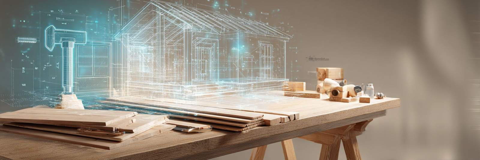 Holzbaukonstruktionen bieten eine nachhaltige und umweltfreundliche Alternative zu konventionellen Bauweisen und Materialien