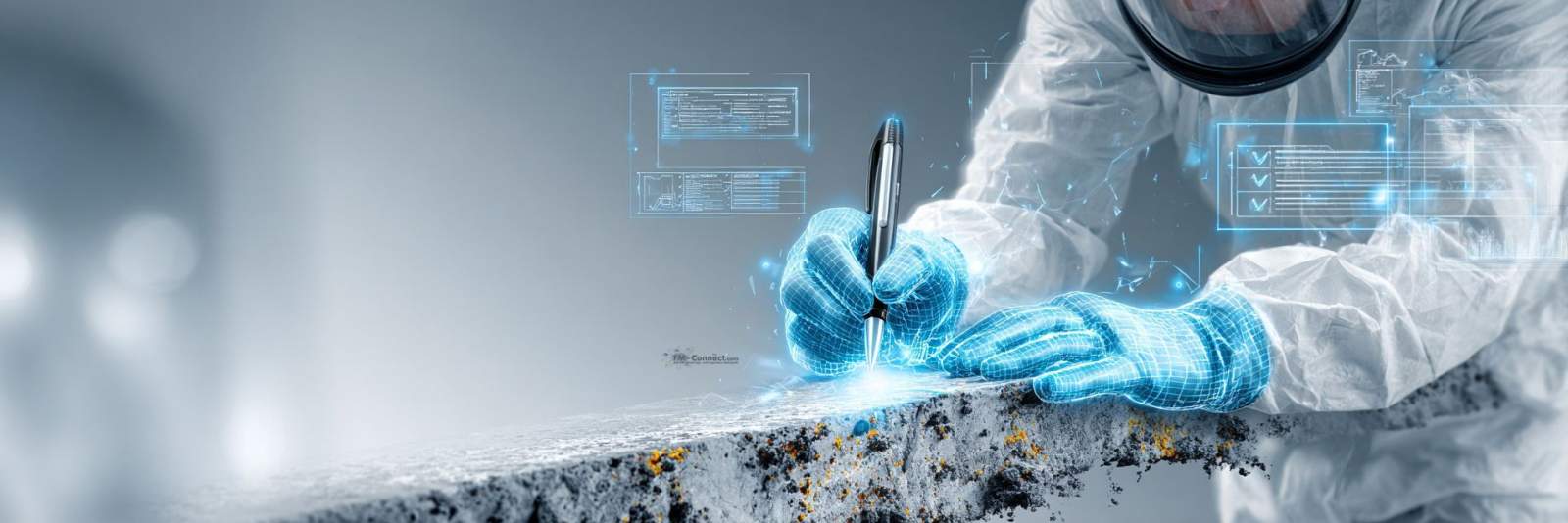 Korrosionsschutz spielt eine entscheidende Rolle bei der Instandhaltung von Gebäuden und Anlagen, um die Langlebigkeit und Sicherheit zu gewährleisten