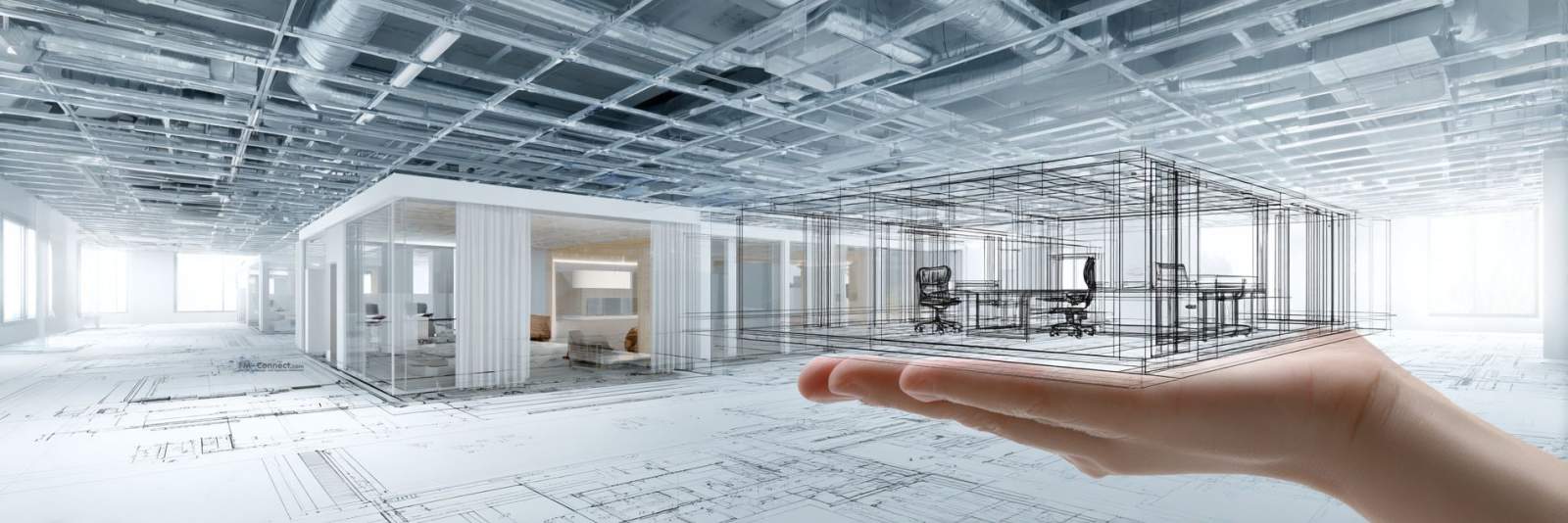 Einhausungen und Wetterschutzdächer bieten effektiven Schutz für Baustellen und Gebäude gegen Witterungseinflüsse