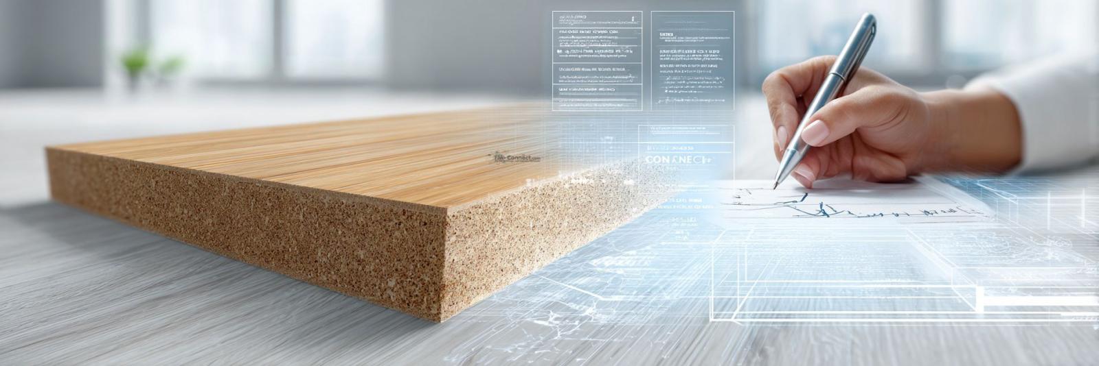 Nachvollziehbare Erfassung tischlerischer Holzverbindungstechniken