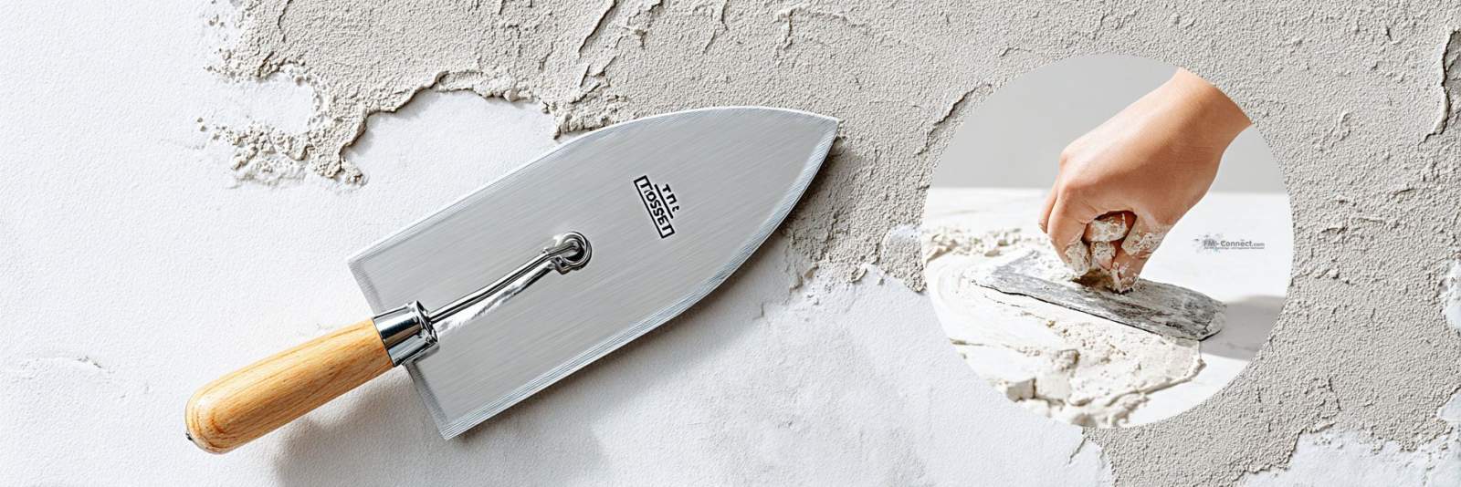 Die Wahl der richtigen Putzmaterialien und Putzarten ist entscheidend für die Langlebigkeit und Ästhetik von gewerblichen Gebäuden