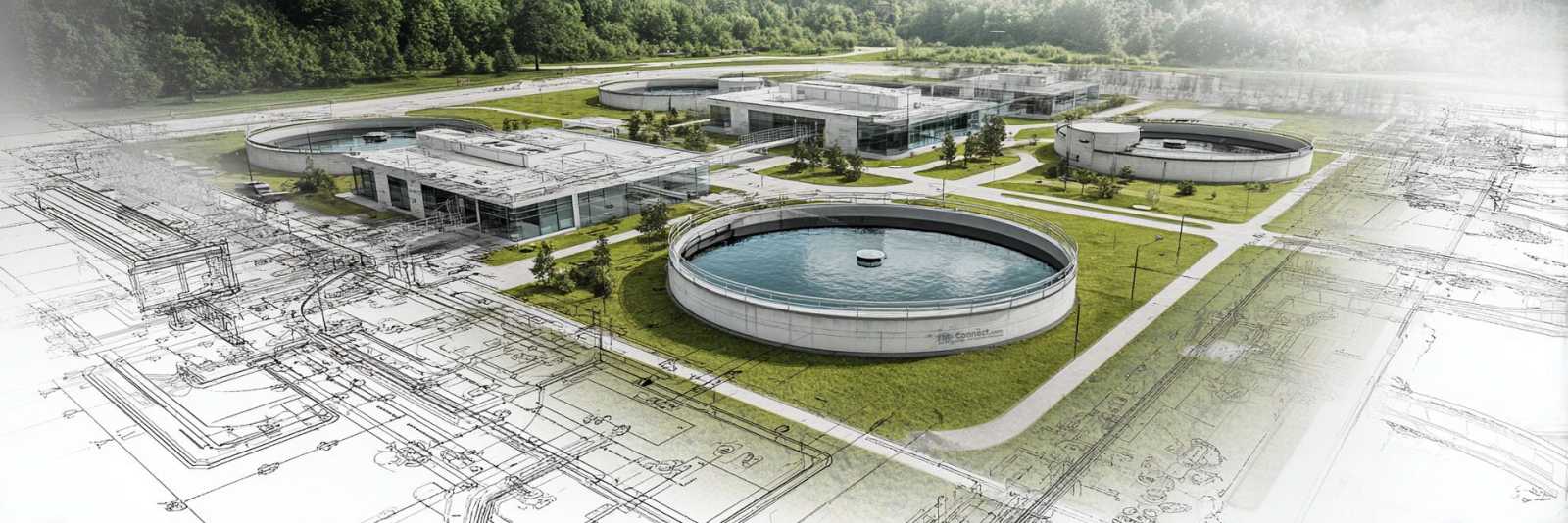 Kleinkläranlagen sind für Gebäude und Standorte von Bedeutung, die nicht an eine zentrale Abwasserentsorgung angeschlossen sind