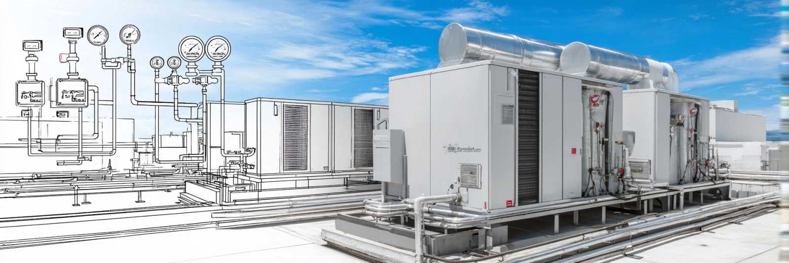 Die Auswahl der richtigen Kälteanlage hängt von Faktoren wie Leistung, Effizienz, Umweltauswirkungen und individuellen Anforderungen ab