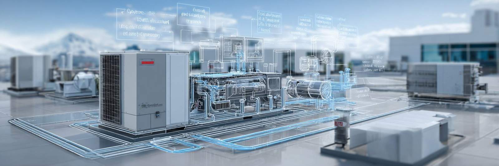 Die Auswahl der richtigen Kälteanlage hängt von Faktoren wie Leistung, Effizienz, Umweltauswirkungen und individuellen Anforderungen ab