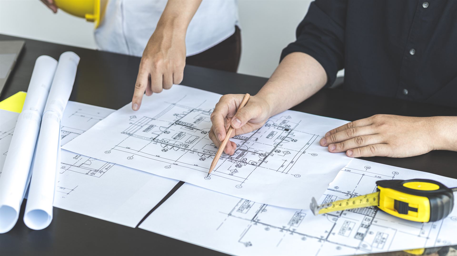Planung und Ausführung im Facility Service