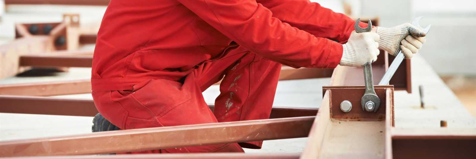 Verbindungen im Stahl