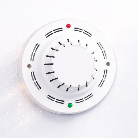 Beispiel für einen Gasmelder