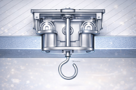 Leuchten-Deckenverbindungsdose