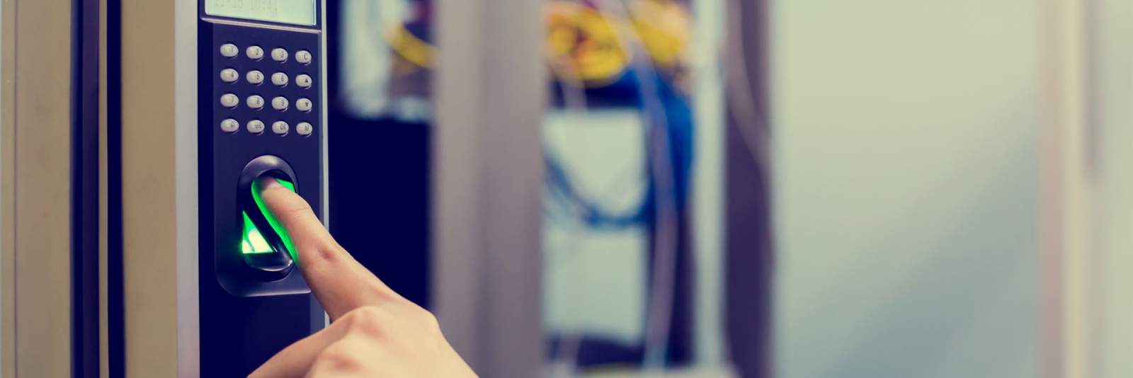 Zutrittskontrollsysteme